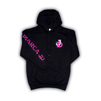 “SPECIAL EDITION” BLACK HOODIE