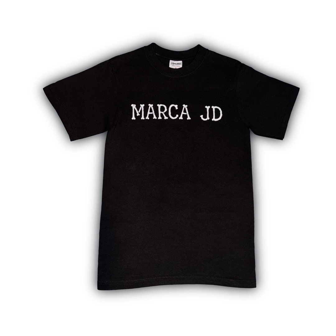 Black “Halloween Drop” T-Shirt