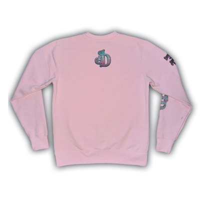 Pink “Texas Collection” Crewneck