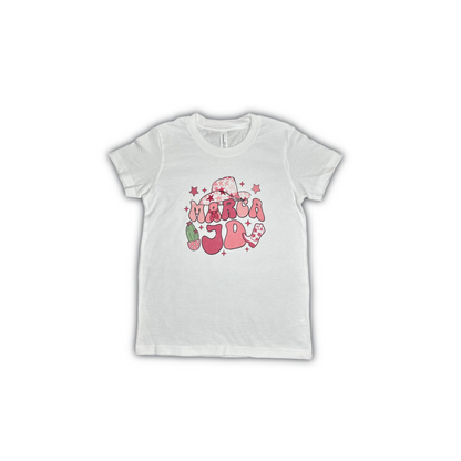 Girls Youth Marca JD T-Shirt