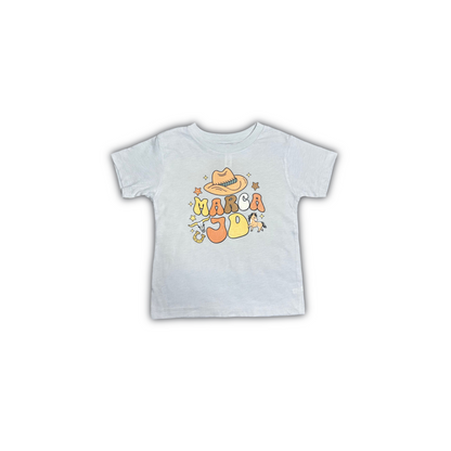 Boys Toddler Marca JD T-Shirt