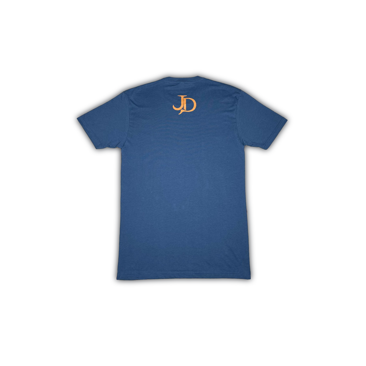 BLUE MARCA JD T-SHIRT