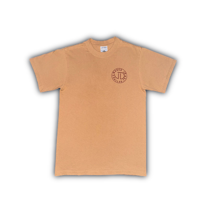 Khaki Dallas Drop T-Shirt
