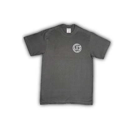 Grey Dallas Drop T-Shirt