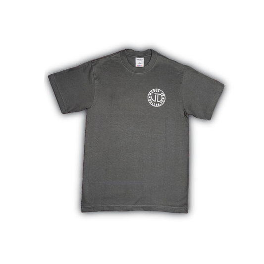 Grey Dallas Drop T-Shirt